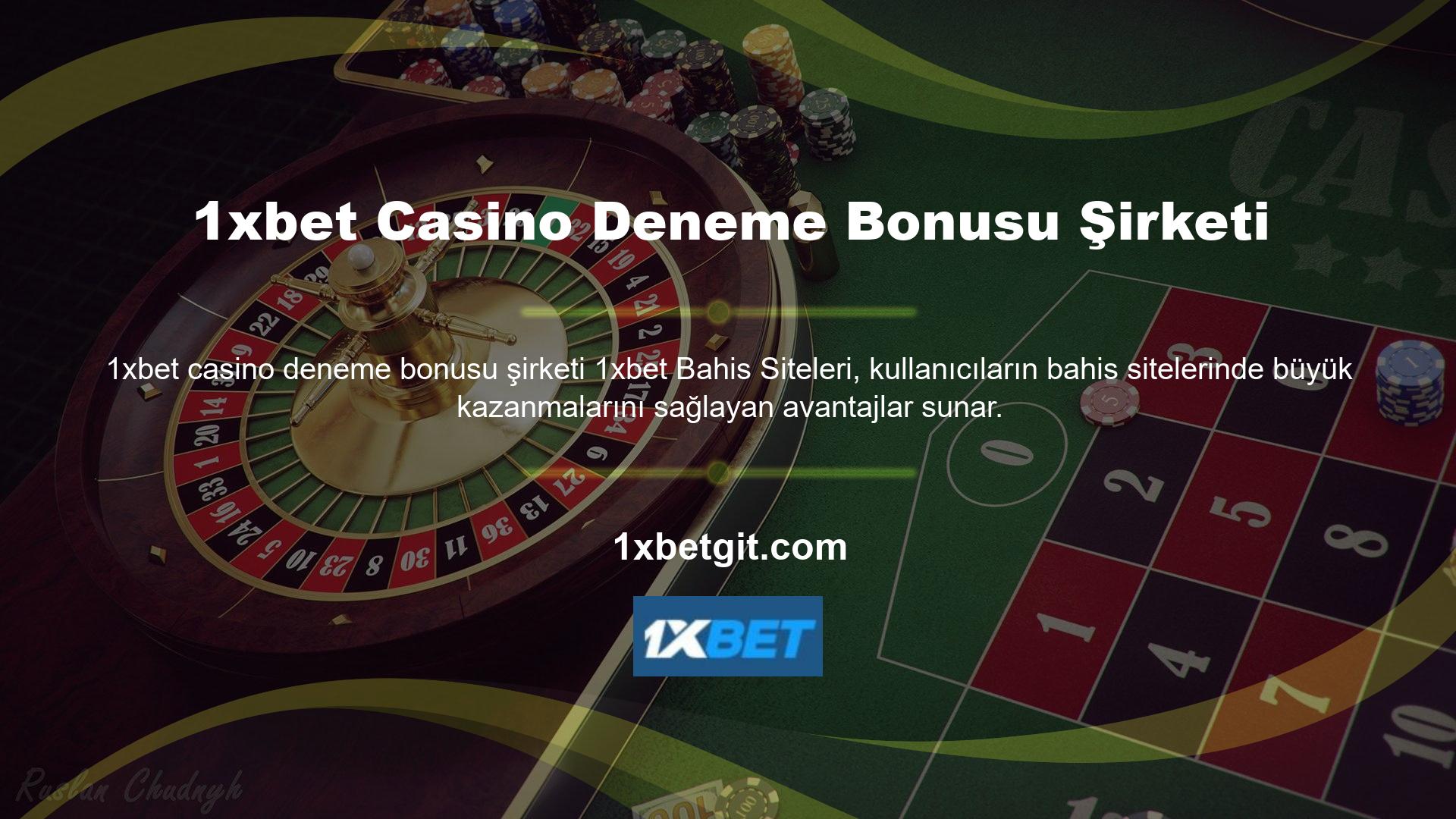 Casino tutkunları, site içi alanlardan yararlanarak paralarını ikiye katlayabilirler