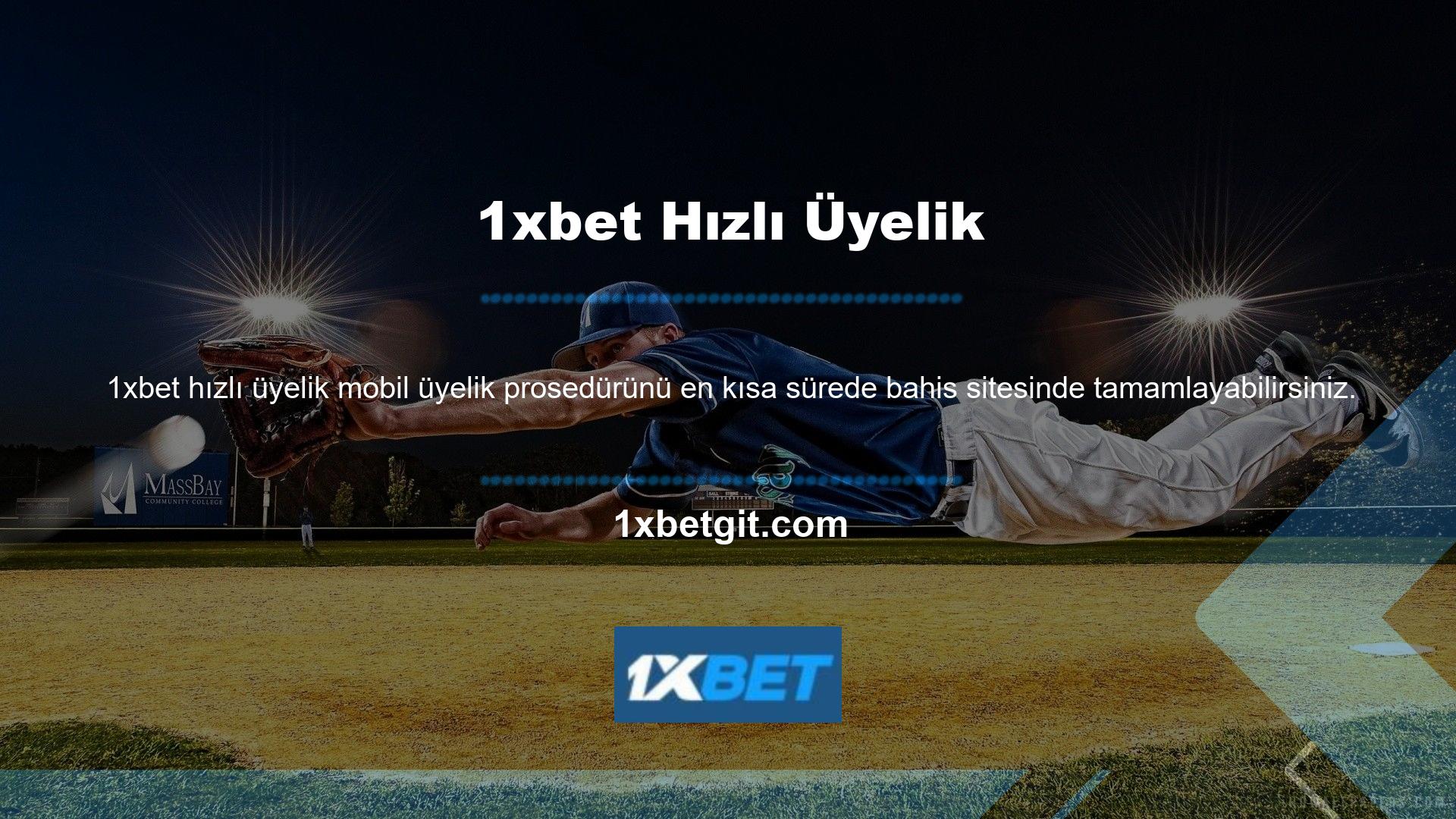 Bu şekilde, siteye üye olmak isteyenler cep telefonlarından üyelik süreçleri gerçekleştirebilir