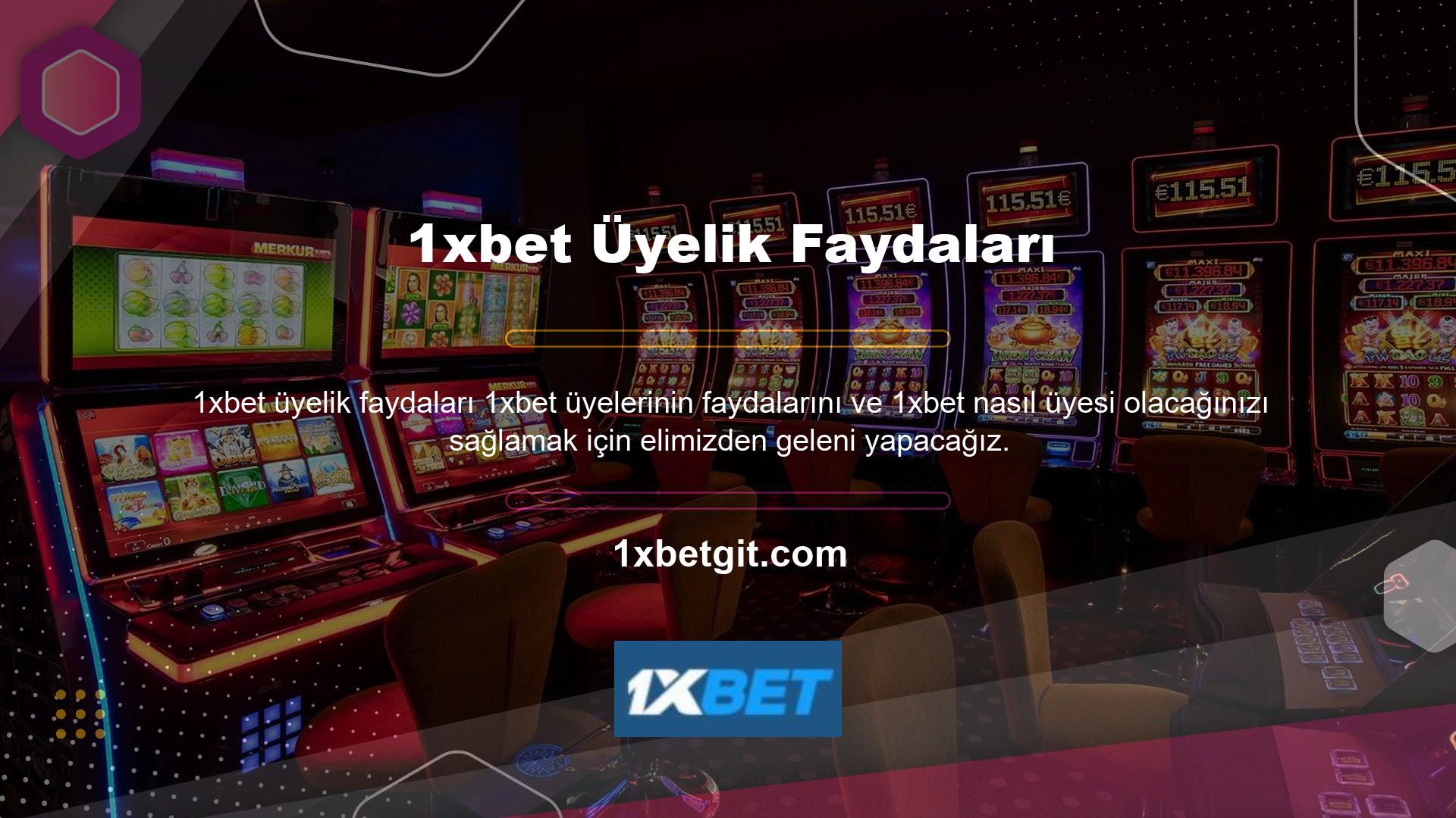 Uzun zamandır var olan bir site